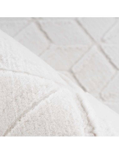 tappeto Viterbo 125 bianco crema