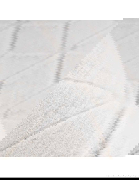 tappeto Viterbo 125 bianco crema