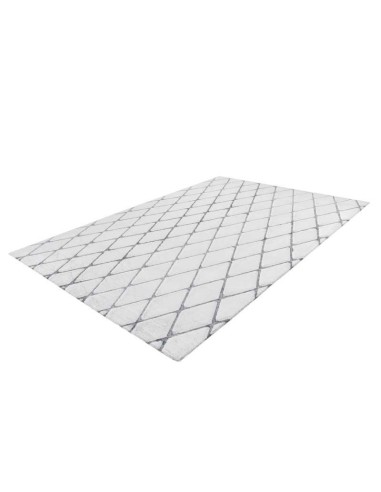 tappeto Viterbo 225 bianco antracite