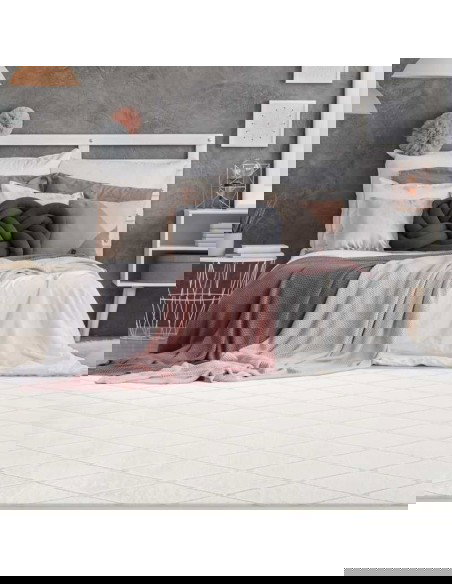 tappeto Viterbo 225 bianco crema