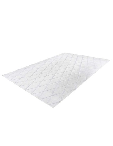 tappeto Viterbo 225 bianco grigio blu