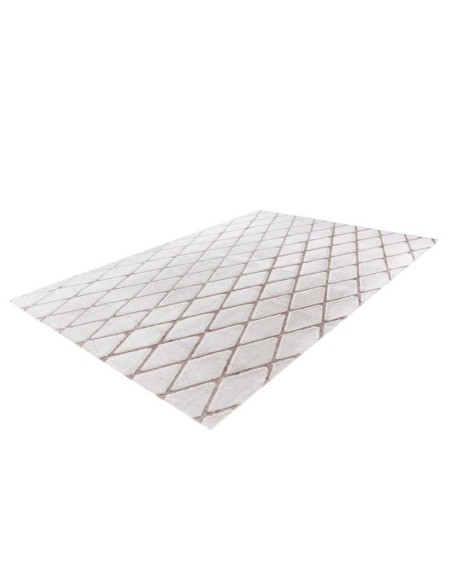 tappeto Viterbo 225 bianco tortora