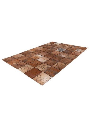tappeto Trapani 100 marrone