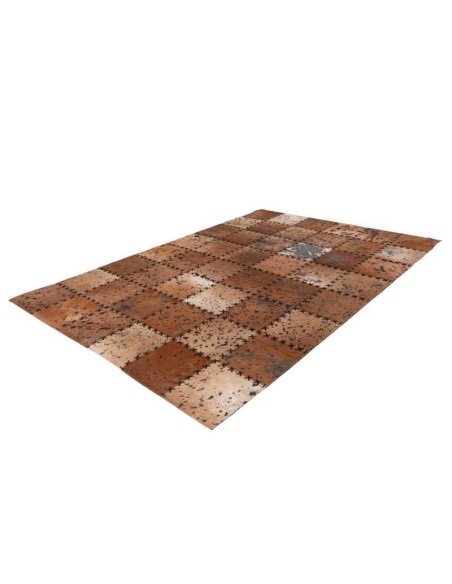 tappeto Trapani 100 marrone