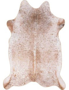 tappeto Cosenza 125 oro marrone chiaro