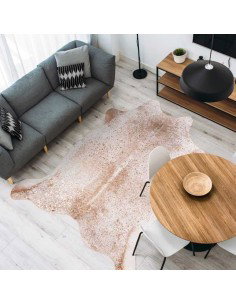 tappeto Cosenza 125 oro marrone chiaro 2