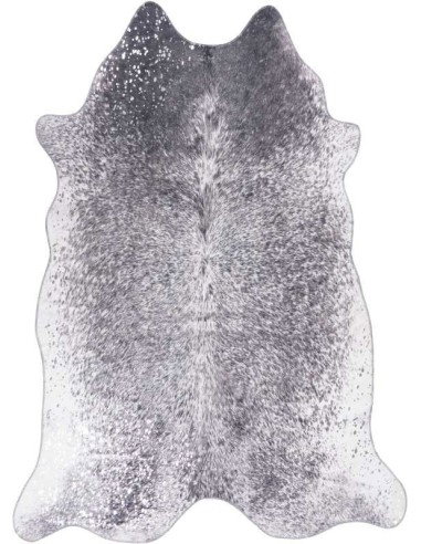 tappeto Cosenza 425 argento marrone