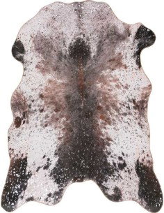 tappeto Cosenza 525 argento antracite crema