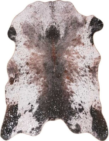 tappeto Cosenza 525 argento antracite crema