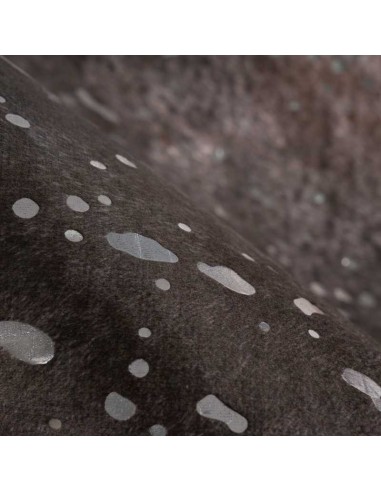 tappeto Cosenza 525 argento antracite crema