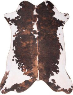 tappeto Cosenza 725 marrone scuro