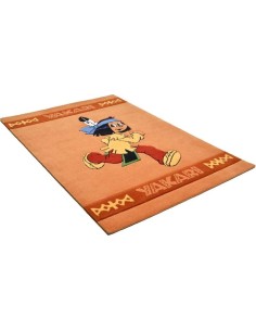 tappeto PETALA MH 3945 450 terra 2