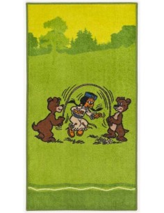 tappeto SUNGILA 004 300 verde 2