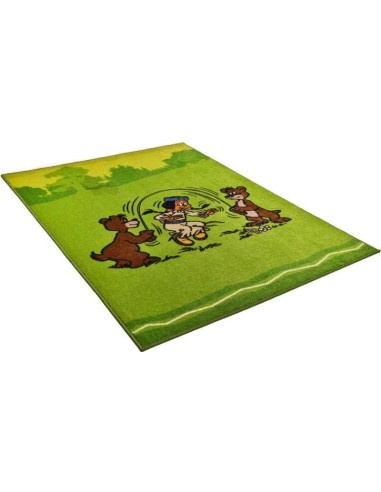 tappeto SUNGILA 004 300 verde