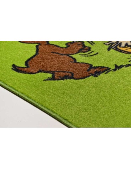 tappeto SUNGILA 004 300 verde