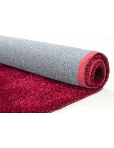 tappeto ALESSIA UNI 200 rosso
