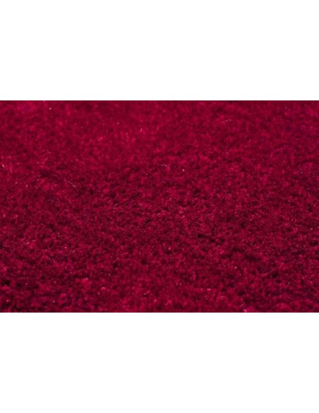 tappeto ALESSIA UNI 200 rosso