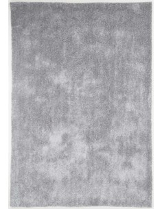 tappeto ALESSIA UNI 656 grigio chiaro 2