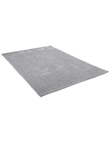 tappeto ALESSIA UNI 656 grigio chiaro