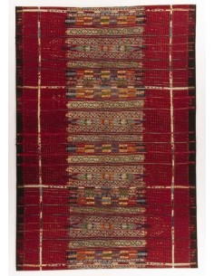 tappeto Aurora GF 038 200 rosso