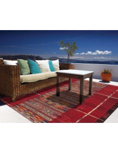 tappeto Aurora GF 038 200 rosso 2