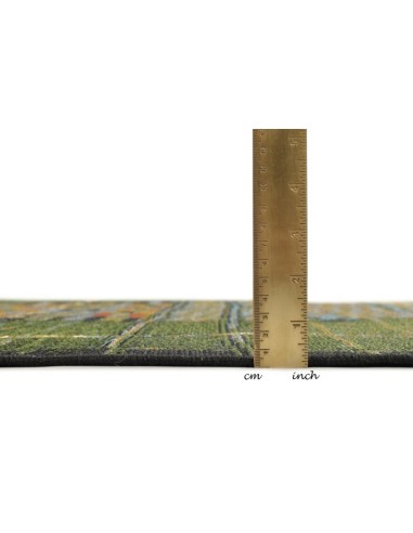 tappeto Aurora GF 038 300 verde