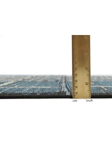 tappeto Aurora GF 038 700 blu