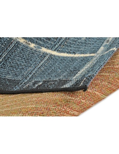 tappeto Aurora GF 038 700 blu