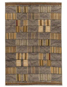 tappeto Aurora GF 040 655 grigio multi