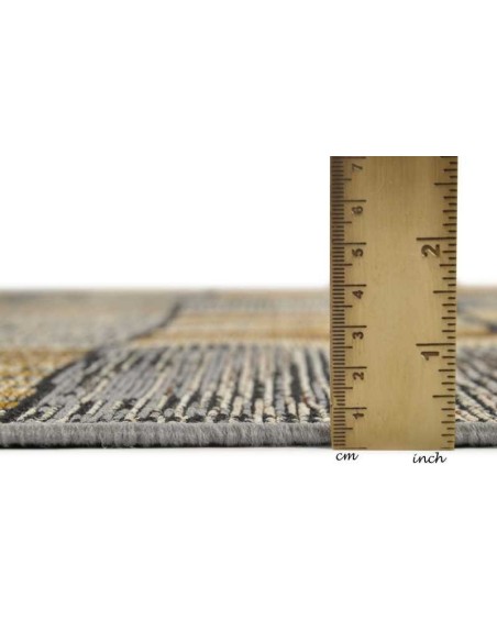 tappeto Aurora GF 040 655 grigio multi
