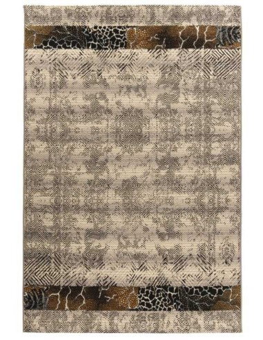 tappeto Aurora GF 043 655 grigio multi