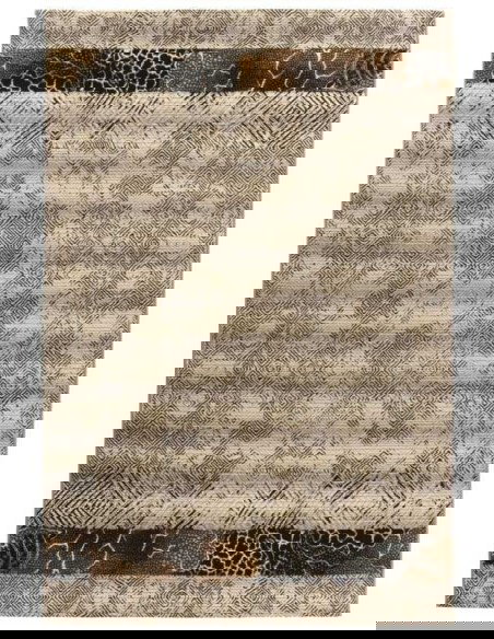 tappeto Aurora GF 043 655 grigio multi