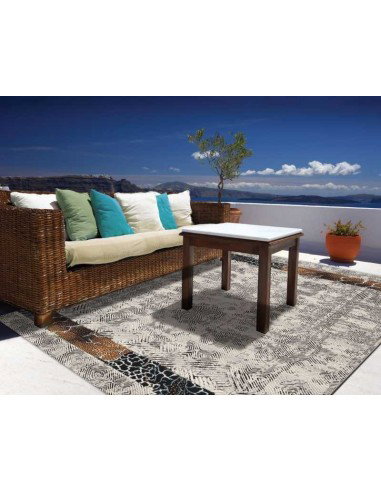 tappeto Aurora GF 043 655 grigio multi