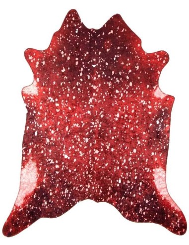 tappeto Bionda GF 071 200 rosso