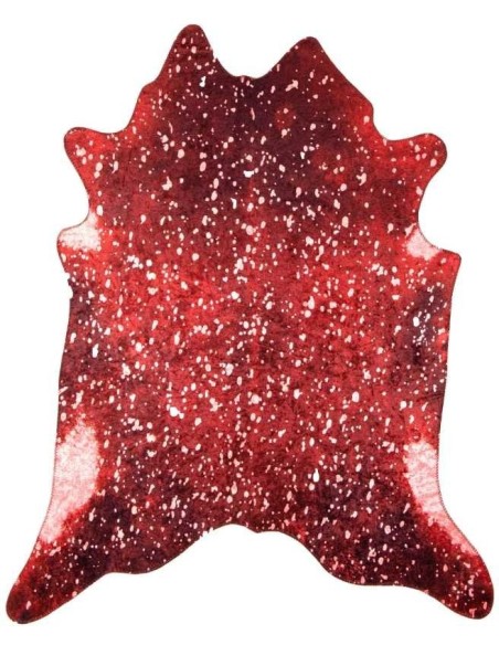 tappeto Bionda GF 071 200 rosso