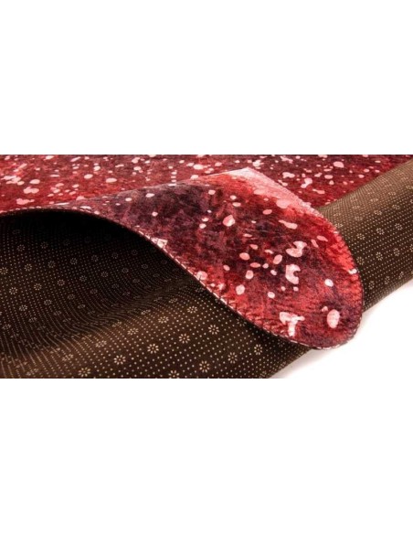 tappeto Bionda GF 071 200 rosso