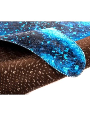 tappeto Bionda GF 071 700 blu