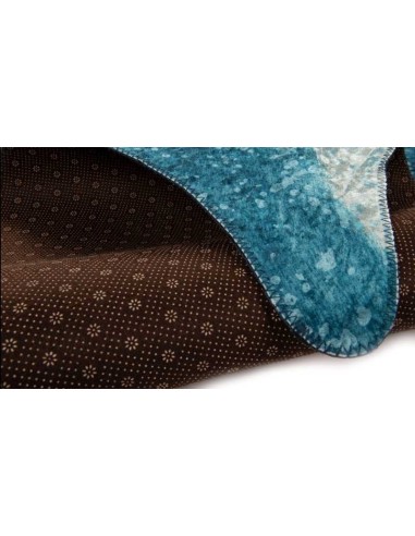 tappeto Bionda GF 071 720 turchese