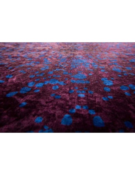 tappeto Bionda GF 071 755 viola multi