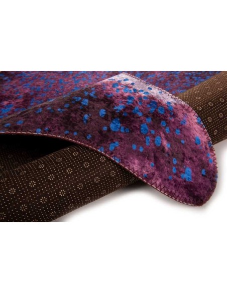 tappeto Bionda GF 071 755 viola multi