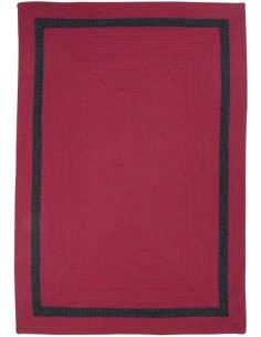 tappeto BRADO 24463 200 rosso