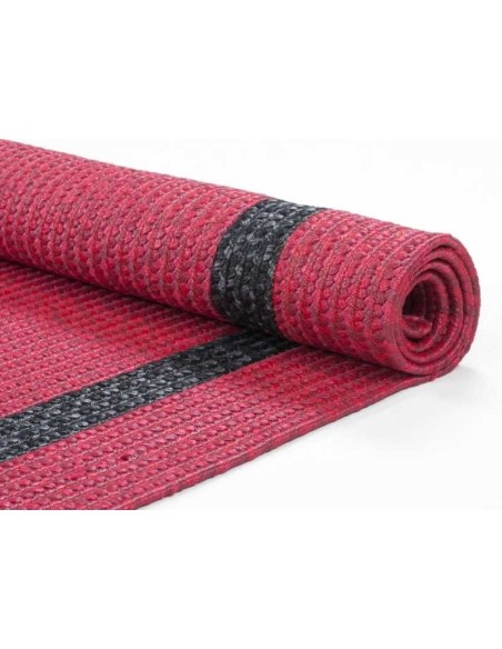 tappeto BRADO 24463 200 rosso