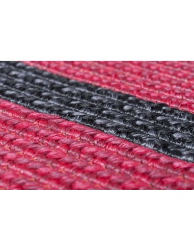 tappeto BRADO 24463 200 rosso