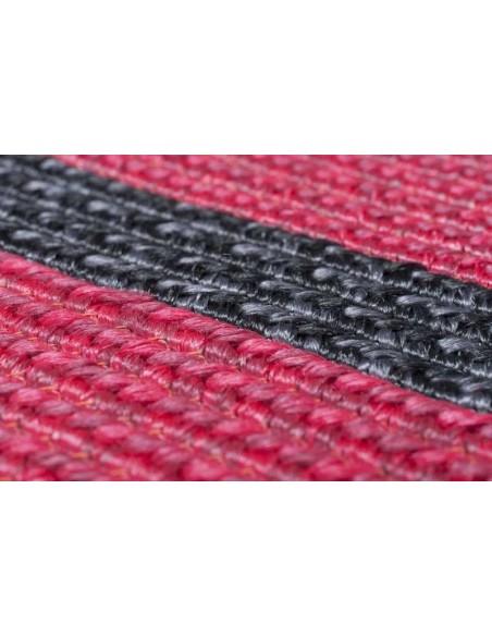 tappeto BRADO 24463 200 rosso