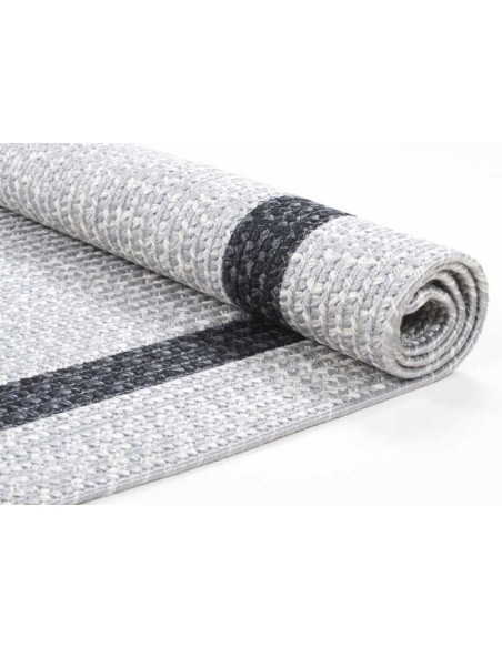 tappeto BRADO 24463 650 grigio
