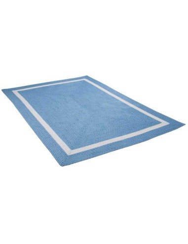 tappeto BRADO 24463 700 blu