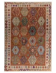 tappeto Cecilia 27596 445 ruggine 2