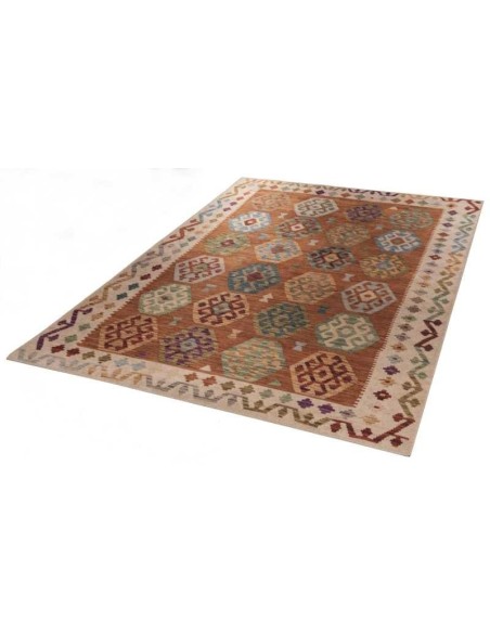 tappeto Cecilia 27596 445 ruggine