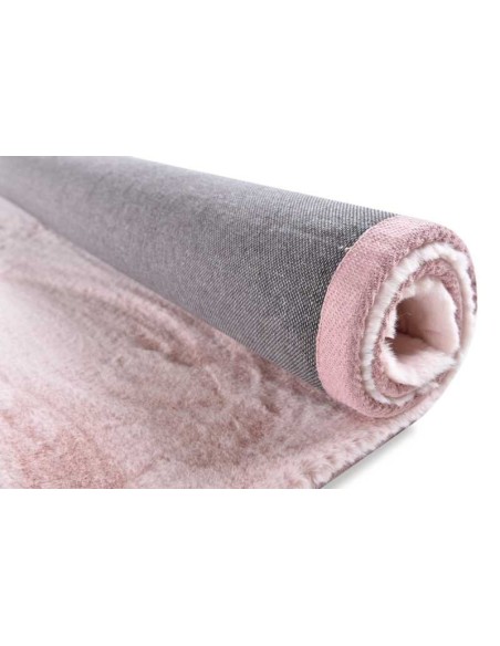 tappeto Chiara UNI 250 rosa