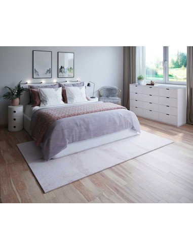 tappeto Chiara UNI 250 rosa